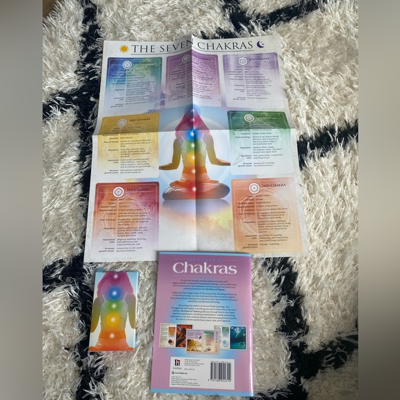 CHAKRA BUNDLE - Picture 3 of 4
